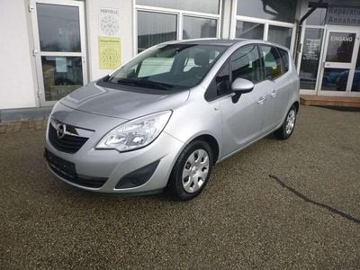 gebraucht Opel Meriva Cool & Sound