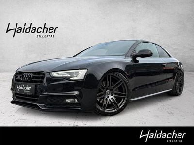 Gebraucht Audi S5 Design 333 PS (244 kW) 2012 Schwarz Coupé