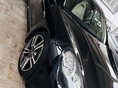 Schwarz Gebraucht 2014 Porsche Panamera Coupé | € 29.900