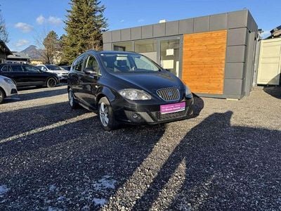 Schwarz Gebraucht 2013 Seat Altea XL Copa Van / Kleinbus | € 9.990