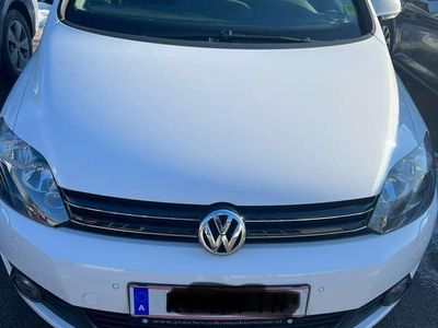 gebraucht VW Golf Plus Trendline 1,4