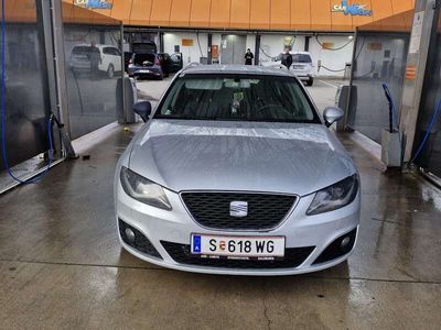 gebraucht Seat Exeo Chili&Style 2,0 TDI