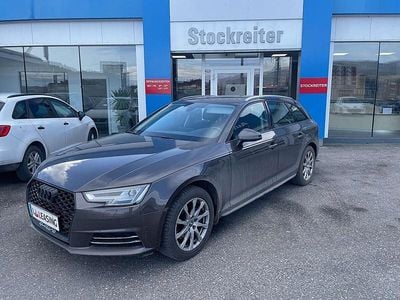 Braun Gebraucht 2016 Audi A4 Sport Kombi | € 11.990 (Superpreis)