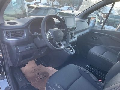 gebraucht Renault Trafic Combi Grand Evolution dCi 170 AT, AHK, Navi, Side, LED, Winter, 17-Zoll