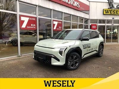 Grün Gebraucht 2024 Kia EV3 GT-Line SUV | € 43.990 (Fairer Preis)