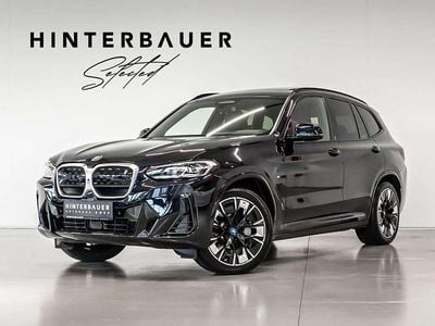 gebraucht BMW iX3 X3 M-Sport*PANO*HEAD-UP*HARMANKARDON*20''ZOLL*