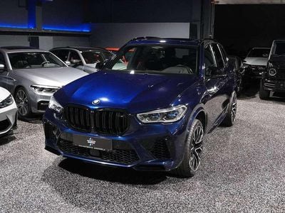 Gebraucht BMW X5 M Competition Edition 625 PS (459 kW) 2021 Blau SUV