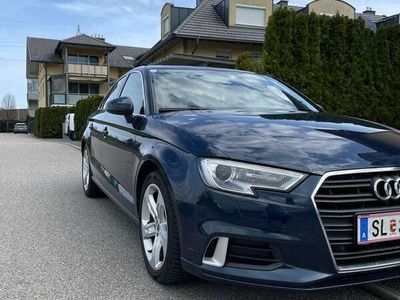 gebraucht Audi A3 Sportback 16 TDI intense