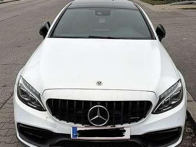 Gebraucht Mercedes C63 AMG AMG 333 PS (244 kW) 2016 Weiß Coupé