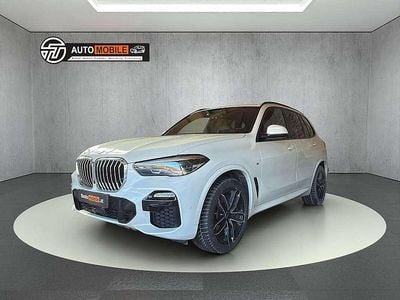 Gebraucht BMW X5 265 PS (194 kW) 2019 Weiß SUV