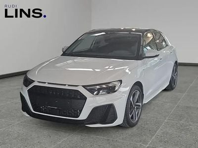 Weiss normal Gebraucht 2025 Audi A1 Sportback S-Line Kleinwagen | € 29.990 (Teuer)