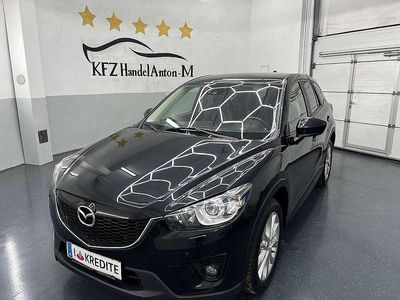 Schwarz Gebraucht 2013 Mazda CX-5 SUV | € 13.990 (Fairer Preis)