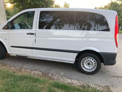 Weiß Gebraucht 2008 Mercedes Vito Van | € 9.900