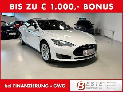 gebraucht Tesla Model S 70D *MwSt ausweisbar* SuC