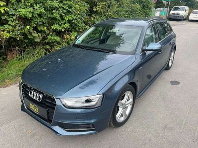 gebraucht Audi A4 Avant 2,0 TDI Ultra