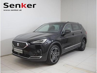 gebraucht Seat Tarraco Xcellence 2.0 TDI DSG 4Drive