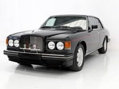 Schwarz Gebraucht 1988 Bentley Turbo Limousine | € 31.000