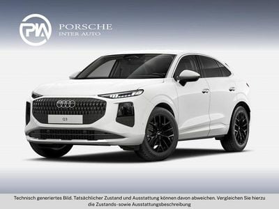 Neu Audi Q3 150 PS (110 kW) 2026 SUV