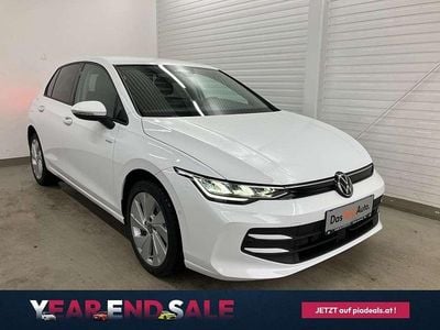 Gebraucht VW Golf VIII 204 PS (150 kW) 2025 Weiß Limousine