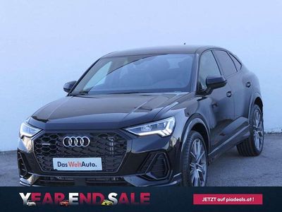 Schwarz Gebraucht 2024 Audi Q3 SUV | € 52.990
