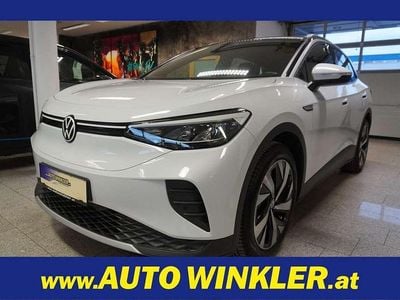 Gebraucht VW ID.4 Pro Performance 150 kW (204 PS) 2021 Weiss SUV