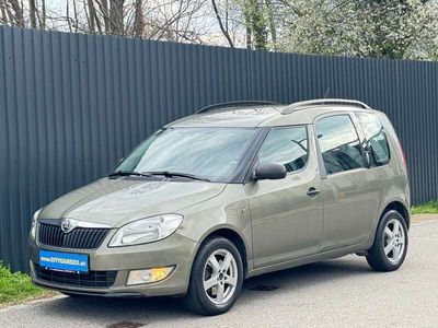 gebraucht Skoda Roomster 16 TDI ** Pickerl 11/2024 / Sehr geräumig **