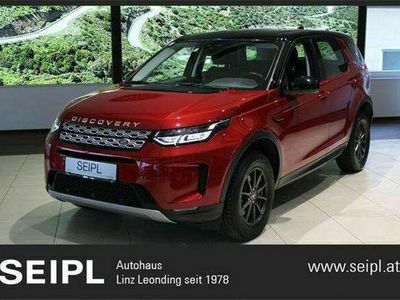 gebraucht Land Rover Discovery Sport D150 4WD