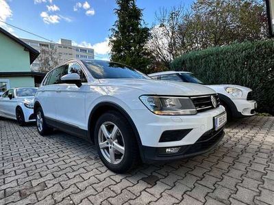 gebraucht VW Tiguan 2,0 TDI SCR Comfortline