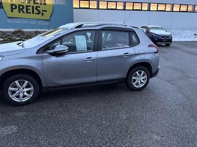 Grau Gebraucht 2016 Peugeot 2008 Active SUV | € 9.990 (Fairer Preis)