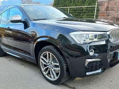 Schwarz Gebraucht 2017 BMW X4 M Sport SUV | € 28.400