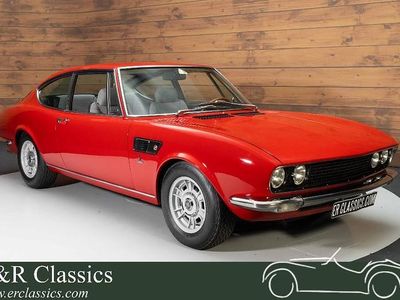Rot Gebraucht 1972 Fiat Dino Coupé | € 84.950