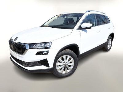 gebraucht Skoda Karoq TSI 150 DSG Amb LED Nav Kessy ACC Kam SunS