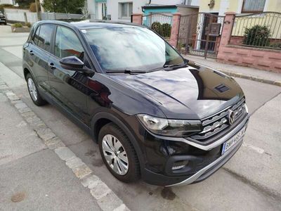 gebraucht VW T-Cross - 1,0 TSI