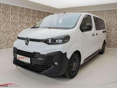 Neu Citroën Jumpy 177 PS (130 kW) 2025 Weiß Van / Kleinbus