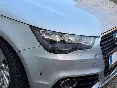 Grau Gebraucht 2011 Audi A1 Ambition Limousine | € 5.200