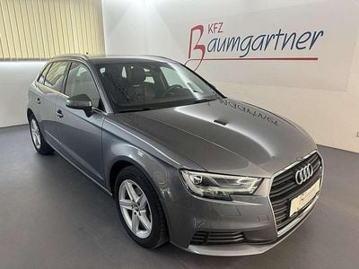 Grau Gebraucht 2019 Audi A3 Design Limousine | € 18.450 (Guter Preis)