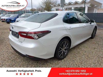 gebraucht Toyota Camry 2.5 Hybrid Lounge *Neuwagen* - netto EUR 35.880-