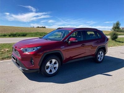 Toyota RAV4 Hybrid