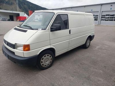 Weiß Gebraucht 1999 VW T4 Van | € 1.300 (Superpreis)