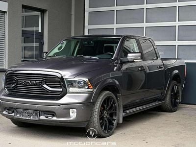 Gebraucht Dodge Ram 243 PS (178 kW) 2016 Grau Abholung