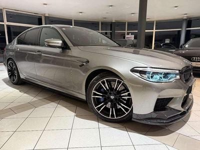 Grau Gebraucht 2020 BMW M5 Performance Limousine | € 89.990 (Fairer Preis)