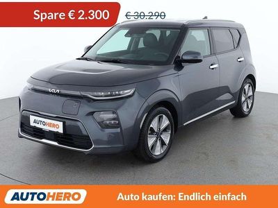 Gebraucht Kia Soul EV Gold 150 kW (204 PS) 2024 Grau SUV