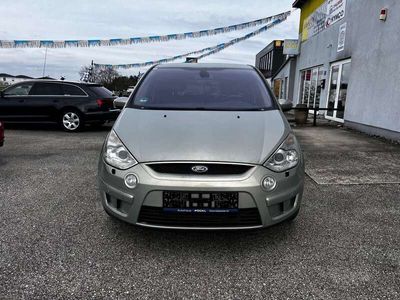 gebraucht Ford S-MAX Titanium 20 TDCi DPF