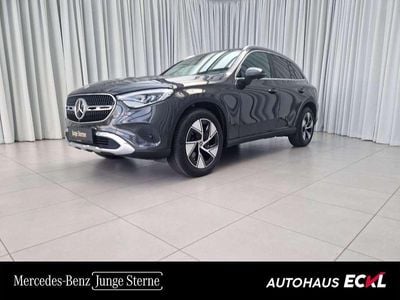 Grau Gebraucht 2024 Mercedes GLC220 SUV | € 59.990 (Guter Preis)