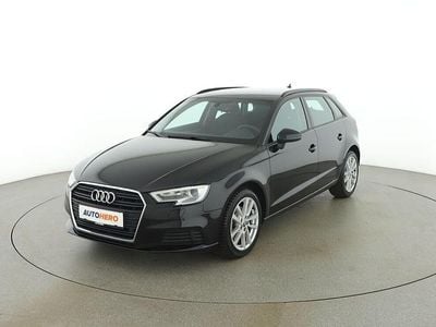 Schwarz Gebraucht 2019 Audi A3 Limousine | € 18.990 (Fairer Preis)
