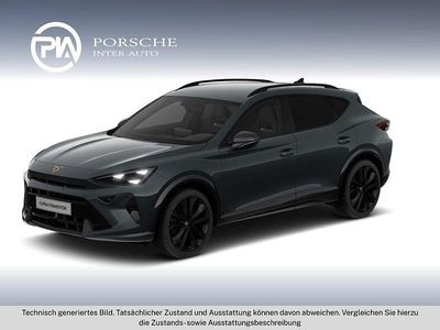 gebraucht Cupra Formentor 2.0 TDI 150 PS DSG