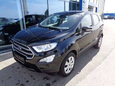 gebraucht Ford Ecosport Cool&Connect 100PS Benzin