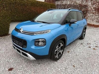 Blau Gebraucht 2019 Citroën C3 Aircross Feel SUV | € 9.990 (Guter Preis)