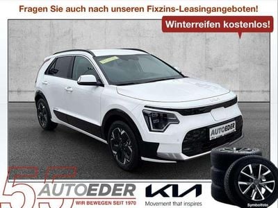 Weiß Neu 2025 Kia e-Niro SUV | € 31.980 (Superpreis)
