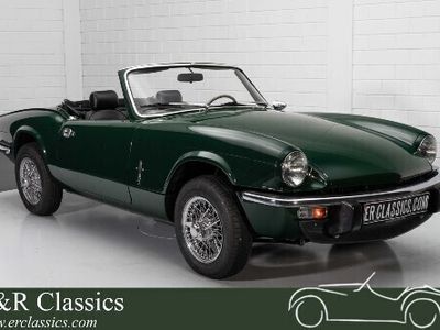 gebraucht Triumph Spitfire 1500 | Restauriert | Geschichte bekannt | 1976